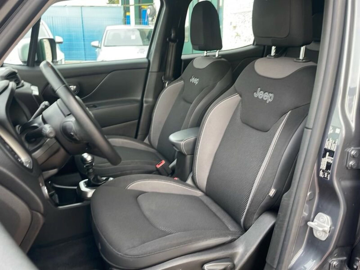 Jeep Renegade 1.6 mjt Limited 2wd 130cv (11)