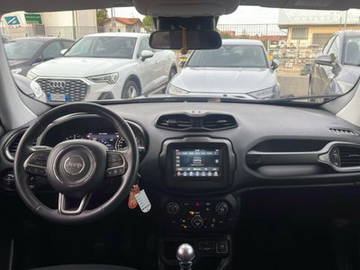 Jeep Renegade 1.6 mjt Limited 2wd 130cv (13)
