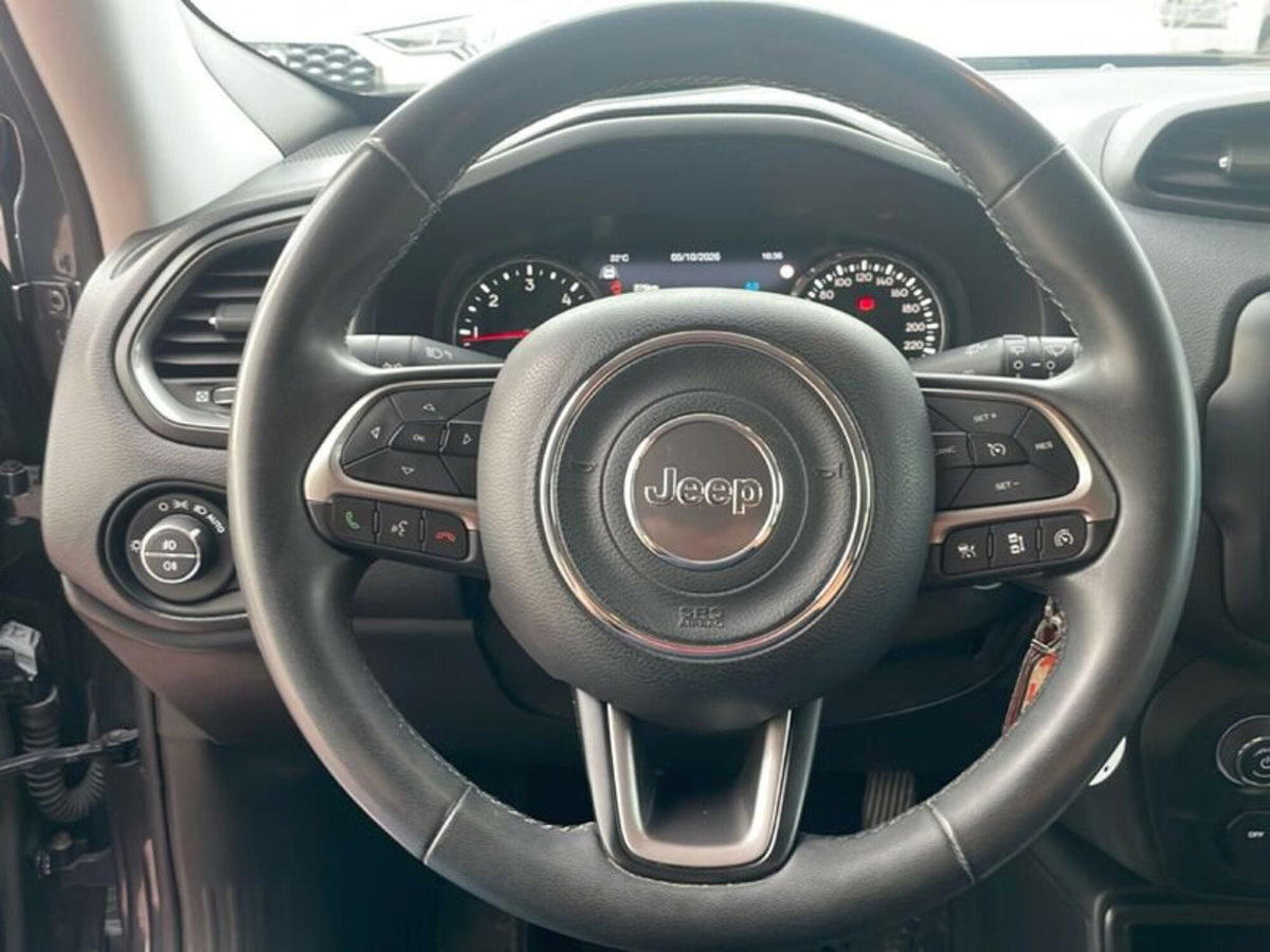 Jeep Renegade 1.6 mjt Limited 2wd 130cv (17)