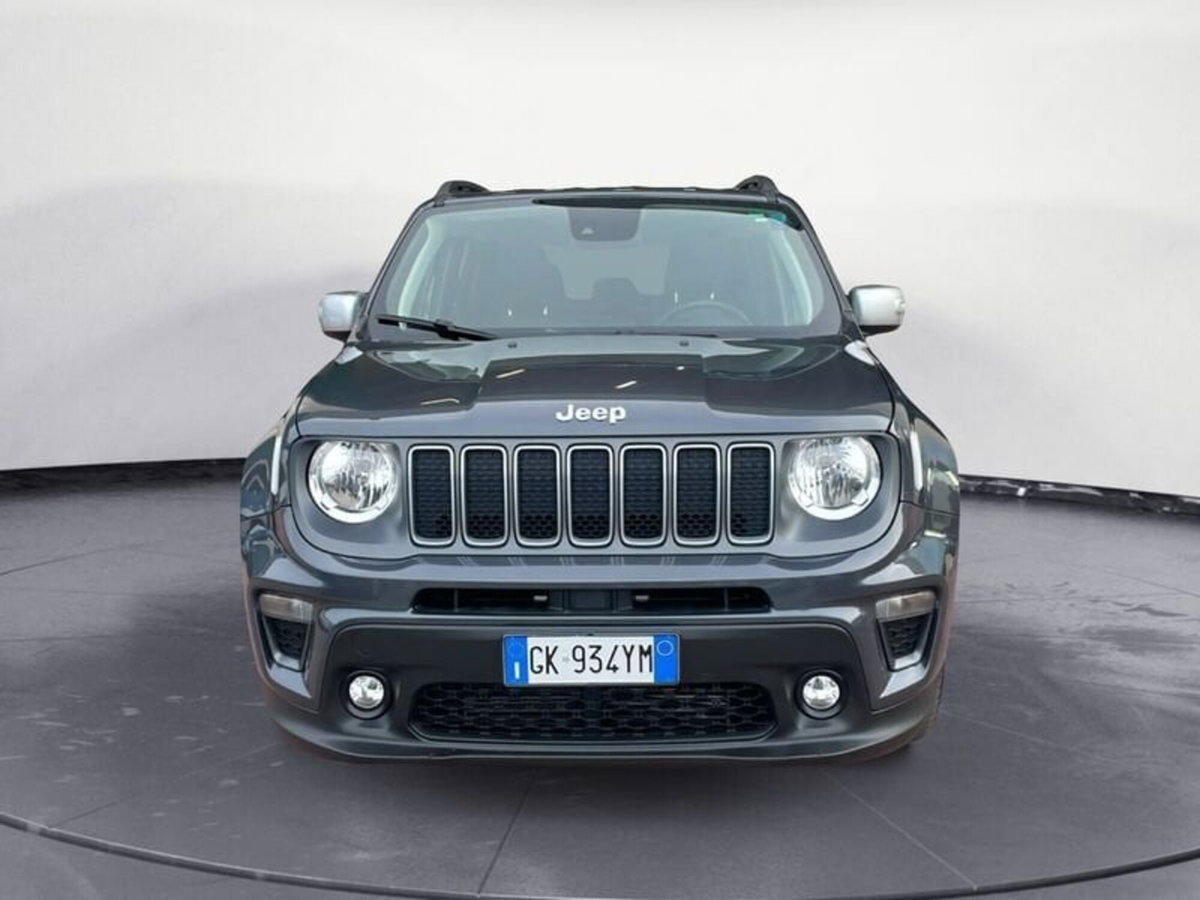 Jeep Renegade 1.6 mjt Limited 2wd 130cv (2)