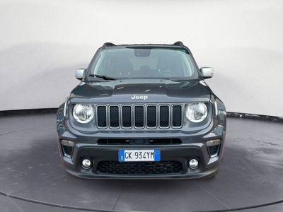 Jeep Renegade 1.6 mjt Limited 2wd 130cv (2)