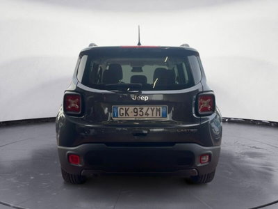 Jeep Renegade 1.6 mjt Limited 2wd 130cv (6)