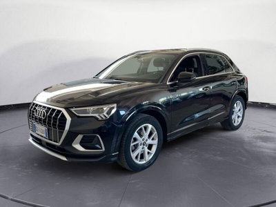 Audi Q3 2.0 tdi Business Advanced 150cv s-tronic usata