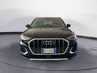 Audi Q3 2.0 tdi Business Advanced 150cv s-tronic (2)