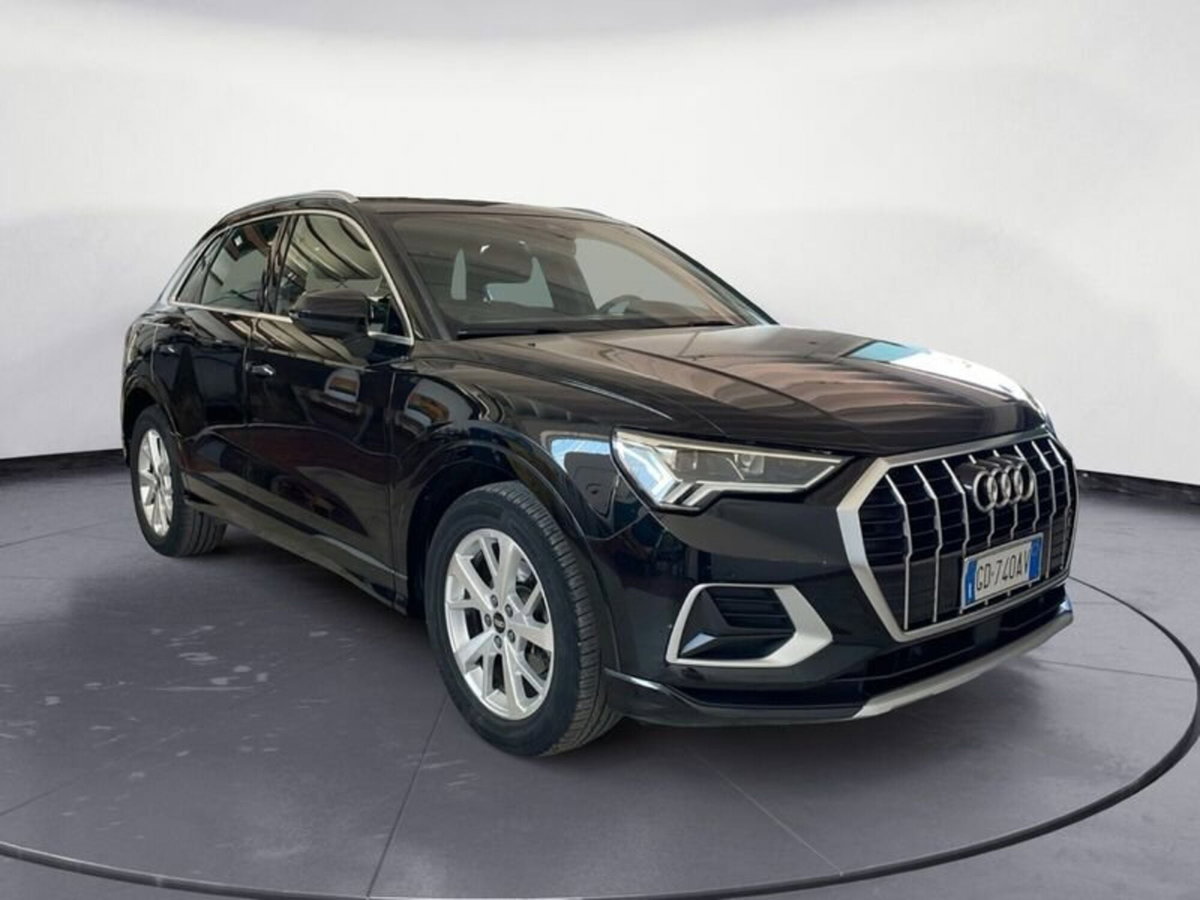 Audi Q3 2.0 tdi Business Advanced 150cv s-tronic (3)
