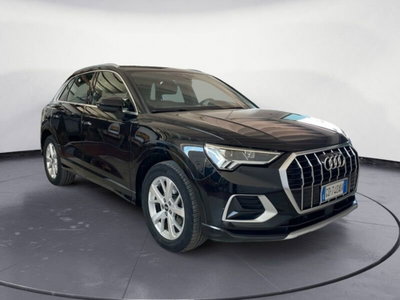 Audi Q3 2.0 tdi Business Advanced 150cv s-tronic (3)