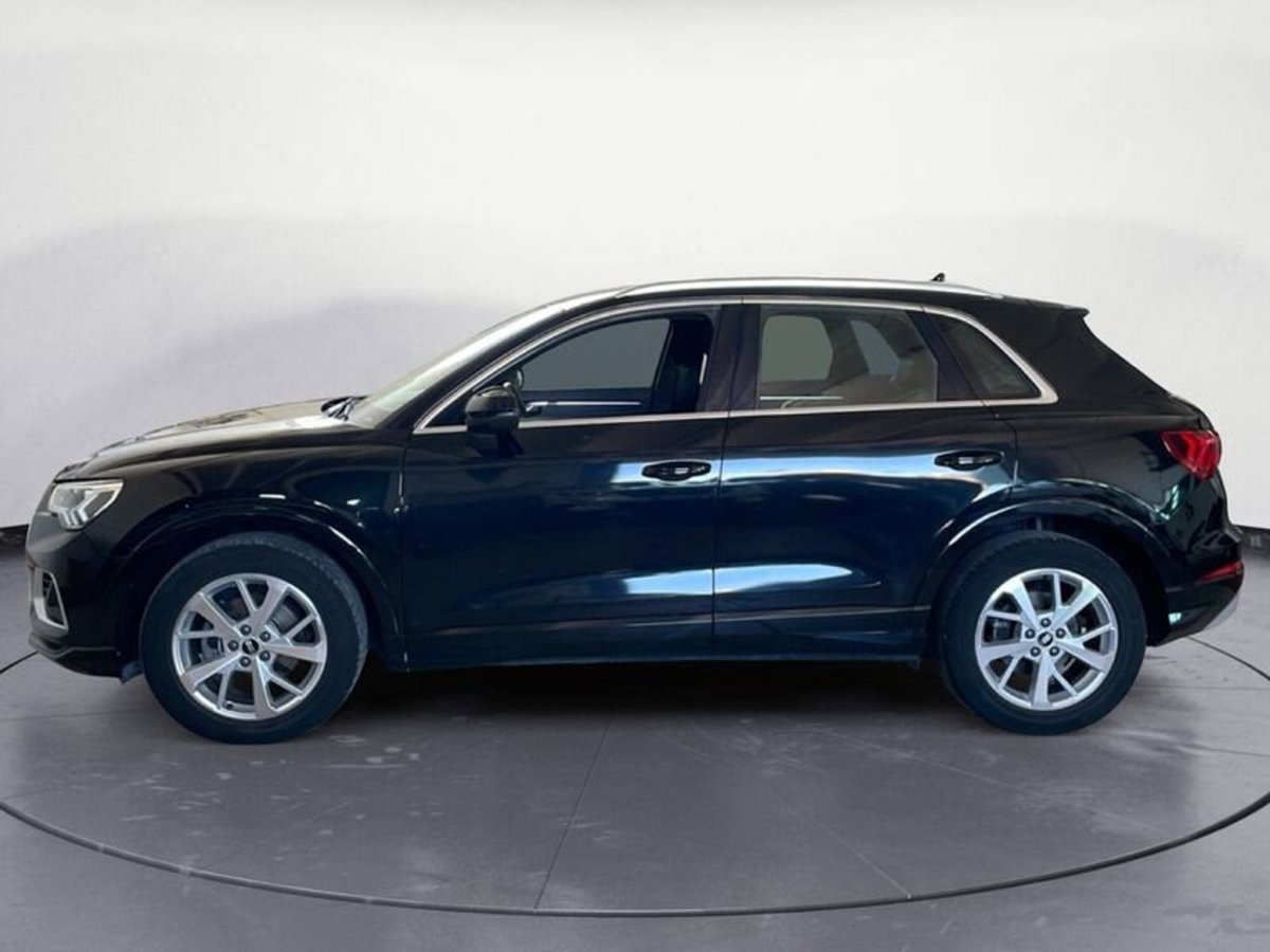 Audi Q3 2.0 tdi Business Advanced 150cv s-tronic (4)