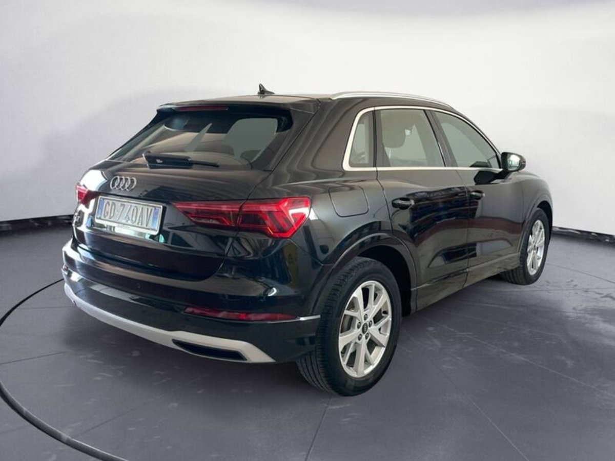 Audi Q3 2.0 tdi Business Advanced 150cv s-tronic (5)