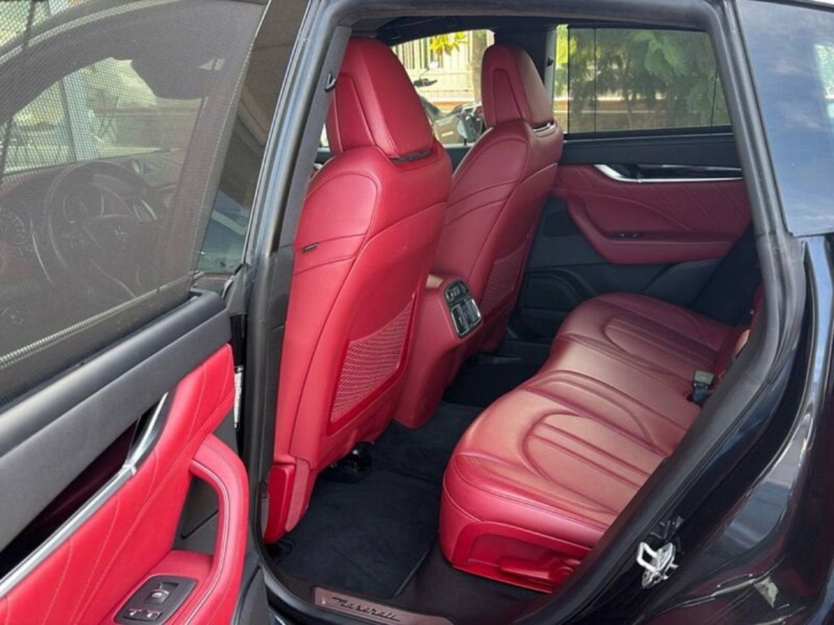 Maserati Levante Levante V6 Diesel AWD Gransport (18)