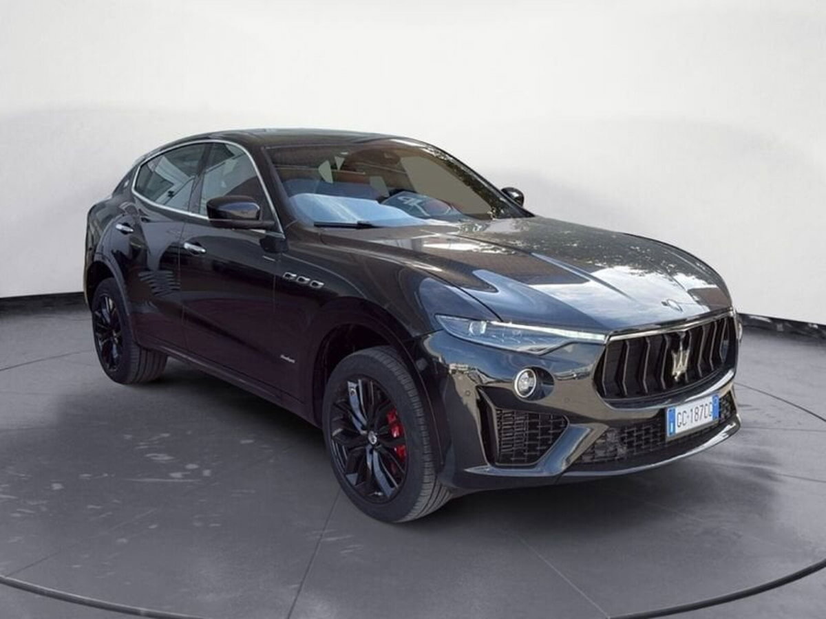 Maserati Levante Levante V6 Diesel AWD Gransport (3)