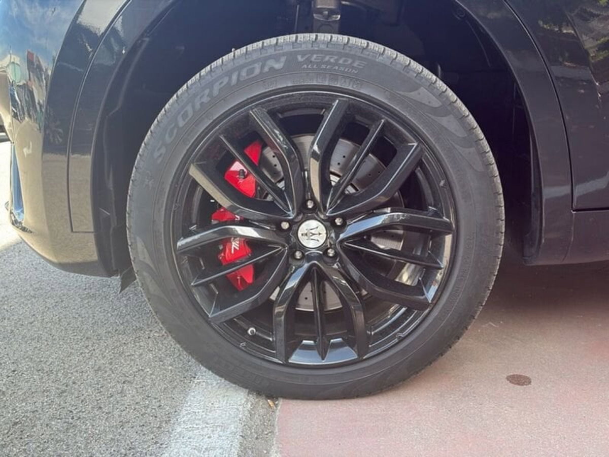 Maserati Levante Levante V6 Diesel AWD Gransport (8)