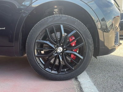 Maserati Levante Levante V6 Diesel AWD Gransport (9)