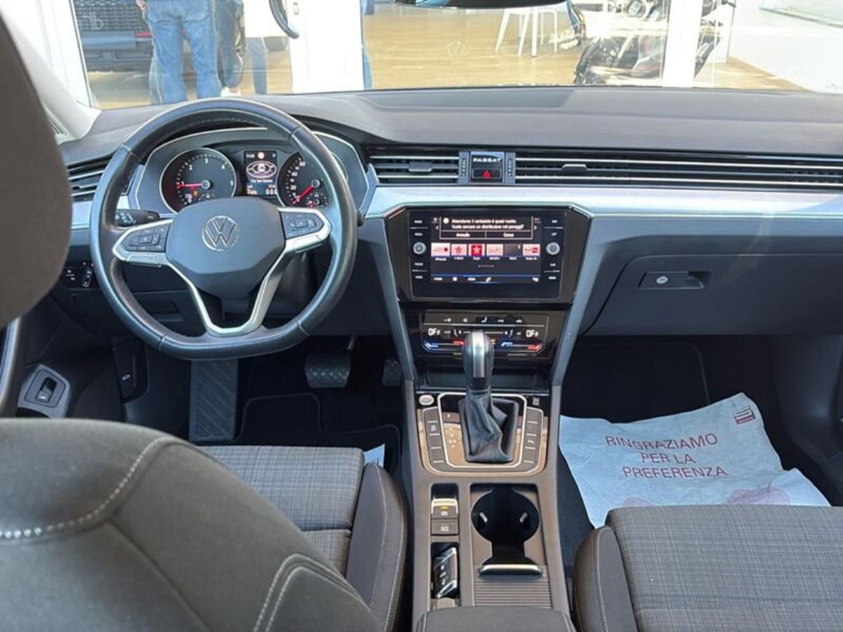 Volkswagen Passat Variant 2.0 TDI SCR EVO DSG Business (18)