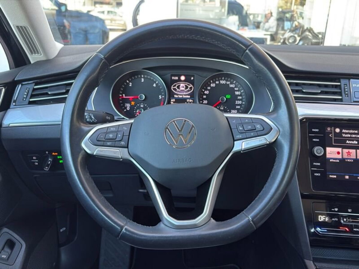 Volkswagen Passat Variant 2.0 TDI SCR EVO DSG Business (19)