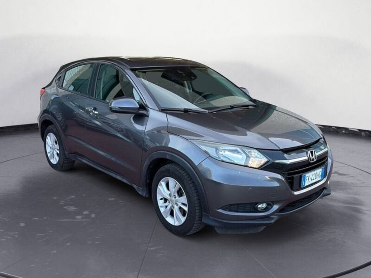 Honda HR-V 1.6 i-DTEC Comfort (3)