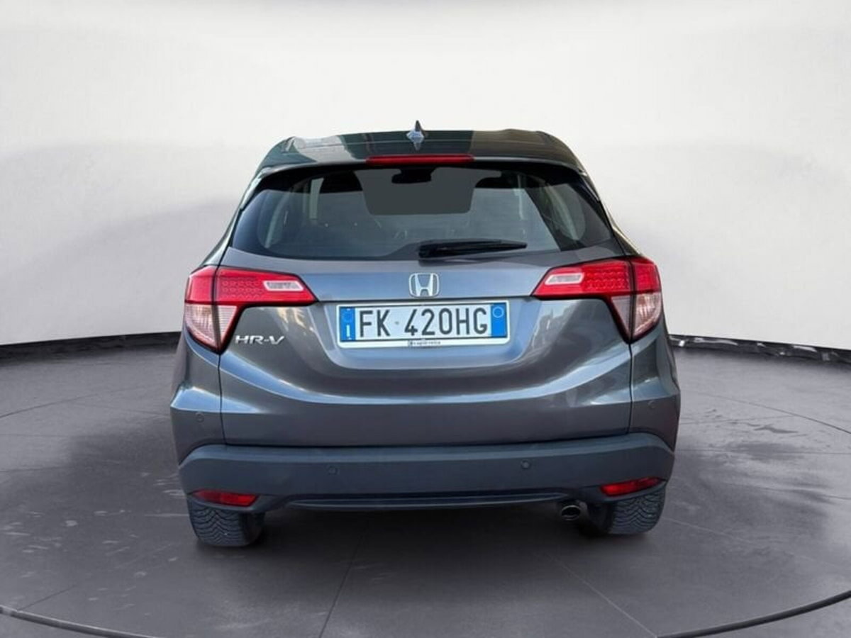 Honda HR-V 1.6 i-DTEC Comfort (7)