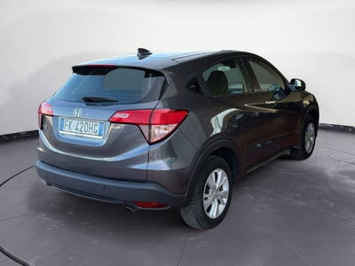 Honda HR-V 1.6 i-DTEC Comfort (8)