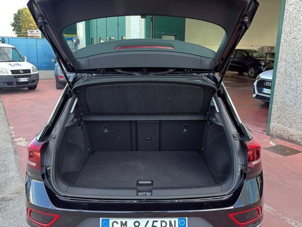 Volkswagen T-Roc 2.0 tdi Style 4motion 150cv dsg (14)