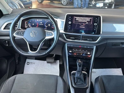 Volkswagen T-Roc 2.0 tdi Style 4motion 150cv dsg (18)