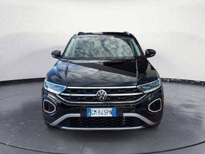 Volkswagen T-Roc 2.0 tdi Style 4motion 150cv dsg (2)