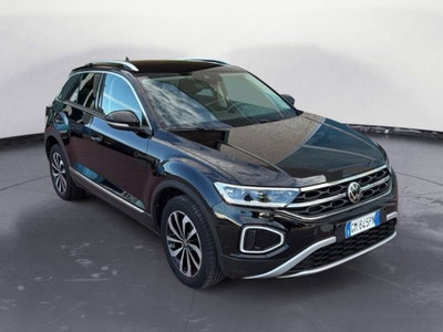 Volkswagen T-Roc 2.0 tdi Style 4motion 150cv dsg (3)