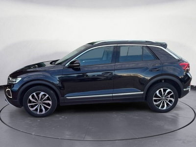 Volkswagen T-Roc 2.0 tdi Style 4motion 150cv dsg (5)