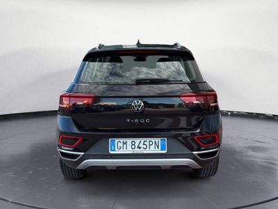 Volkswagen T-Roc 2.0 tdi Style 4motion 150cv dsg (7)