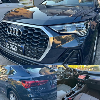 Audi Q3 Sportback 35 TDI quattro S tronic S line edition usata
