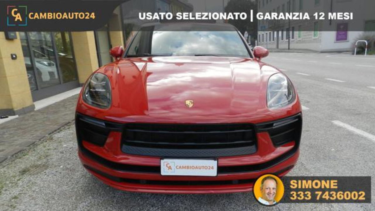 Porsche Macan 2.0 265cv pdk