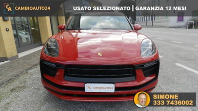 Porsche Macan 2.0 265cv pdk usata
