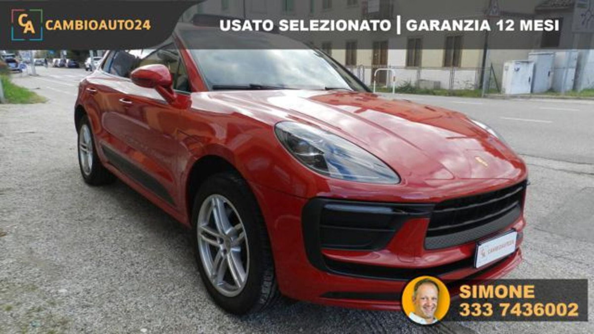 Porsche Macan 2.0 265cv pdk (2)