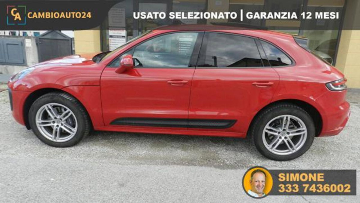 Porsche Macan 2.0 265cv pdk (4)
