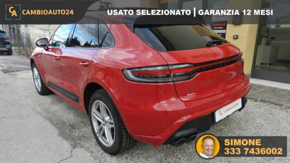 Porsche Macan 2.0 265cv pdk (8)