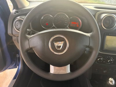Dacia Logan MCV 1.5 dCi 8V 75CV Ambiance (11)