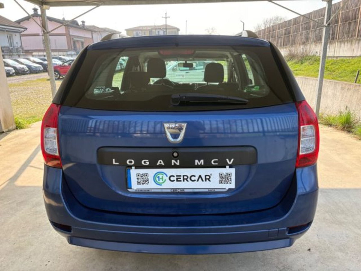 Dacia Logan MCV 1.5 dCi 8V 75CV Ambiance (5)
