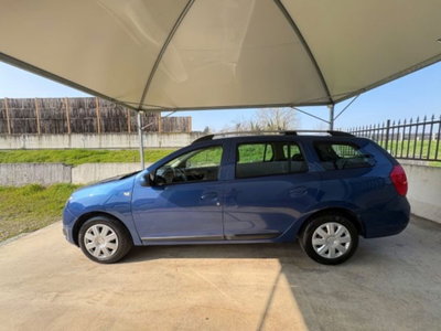 Dacia Logan MCV 1.5 dCi 8V 75CV Ambiance (7)