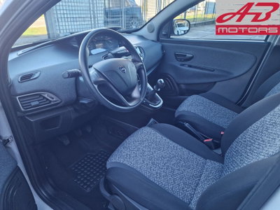 Lancia Ypsilon 1.2 69 CV 5 porte GPL Ecochic Elefantino Blu (10)