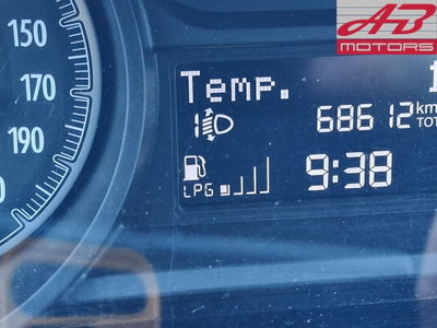Lancia Ypsilon 1.2 69 CV 5 porte GPL Ecochic Elefantino Blu (20)