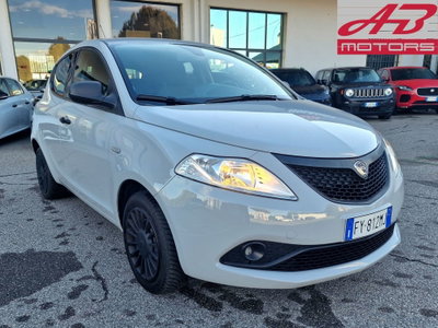 Lancia Ypsilon 1.2 69 CV 5 porte GPL Ecochic Elefantino Blu (3)