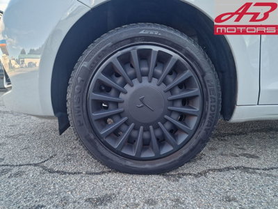 Lancia Ypsilon 1.2 69 CV 5 porte GPL Ecochic Elefantino Blu (9)