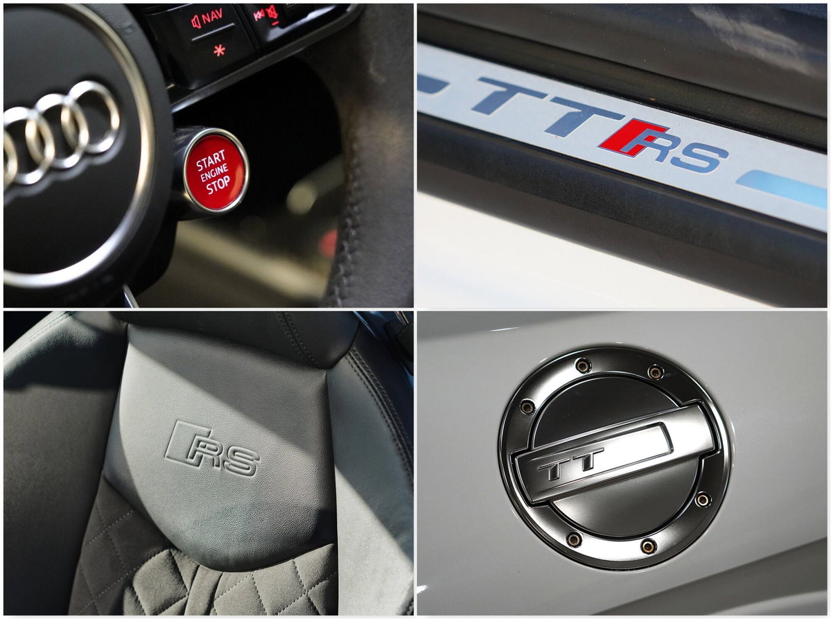 Audi TT RS Coupé 2.5 TFSI quattro S tronic (13)