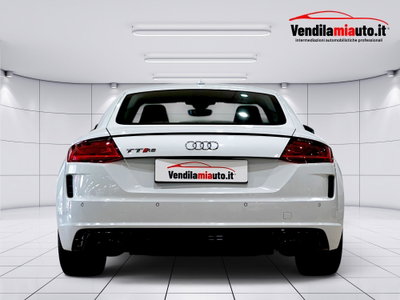 Audi TT RS Coupé 2.5 TFSI quattro S tronic (15)