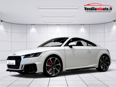 Audi TT RS Coupé 2.5 TFSI quattro S tronic (3)