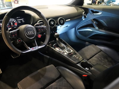 Audi TT RS Coupé 2.5 TFSI quattro S tronic (4)