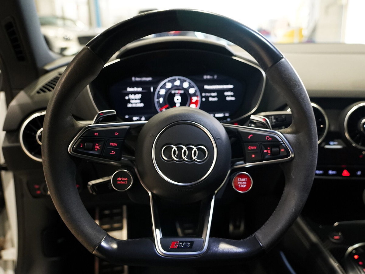 Audi TT RS Coupé 2.5 TFSI quattro S tronic (7)