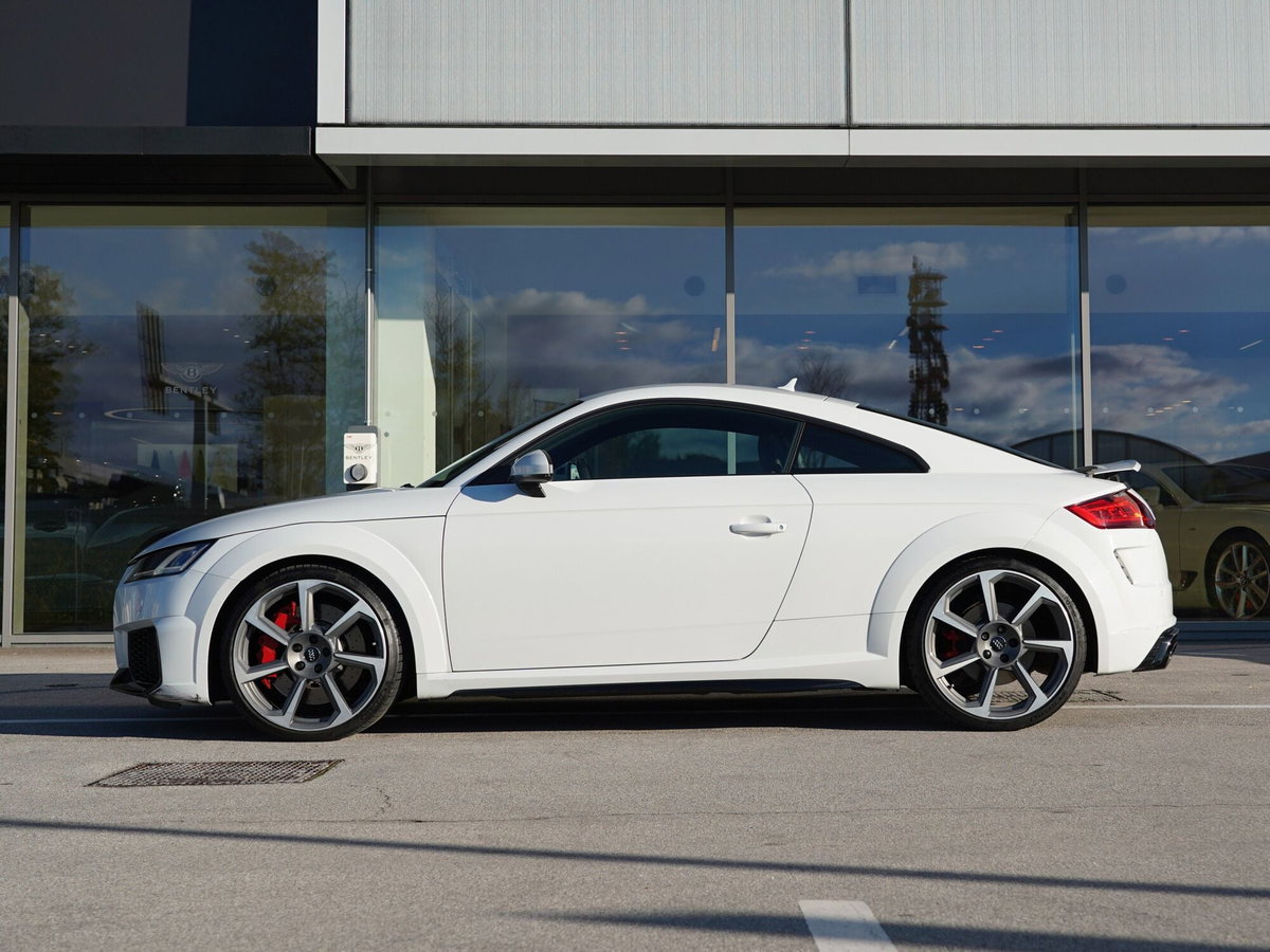 Audi TT RS Coupé 2.5 TFSI quattro S tronic (9)