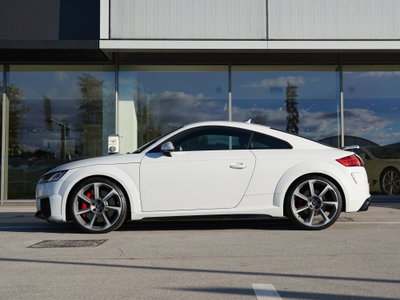 Audi TT RS Coupé 2.5 TFSI quattro S tronic (9)
