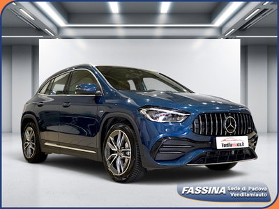 Mercedes-Benz GLA SUV 35 4Matic AMG usata