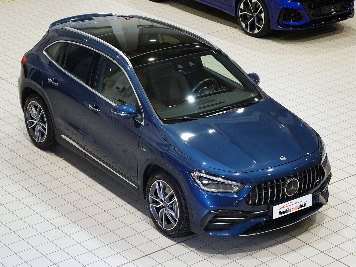Mercedes-Benz GLA SUV 35 4Matic AMG (12)