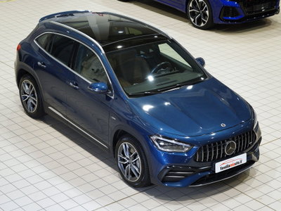 Mercedes-Benz GLA SUV 35 4Matic AMG (12)